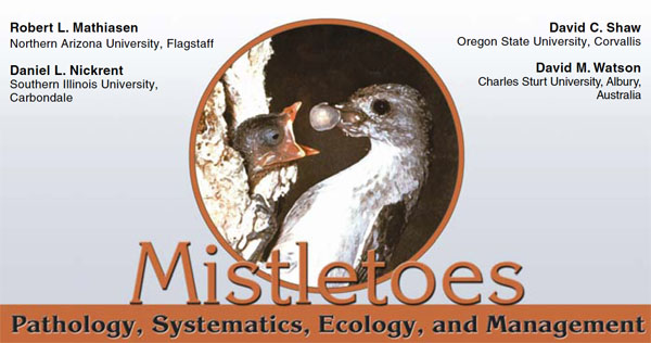 Mistletoes Plant Disease